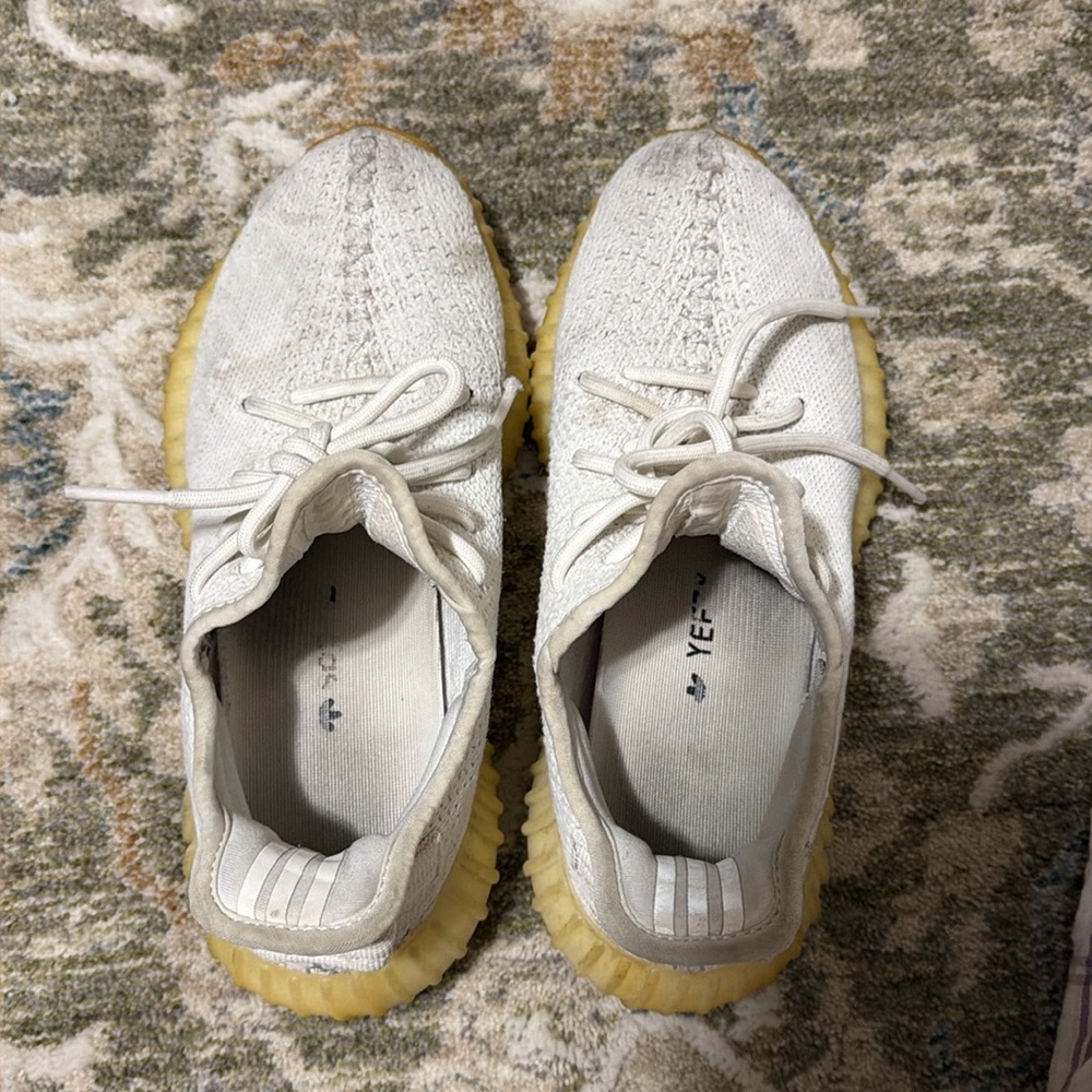 Cream Yeezy Boost 350 M5.5/W6.5